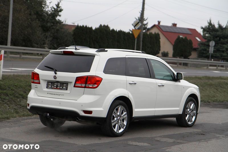 Fiat Freemont 2.0 Multijet Urban AWD - 2