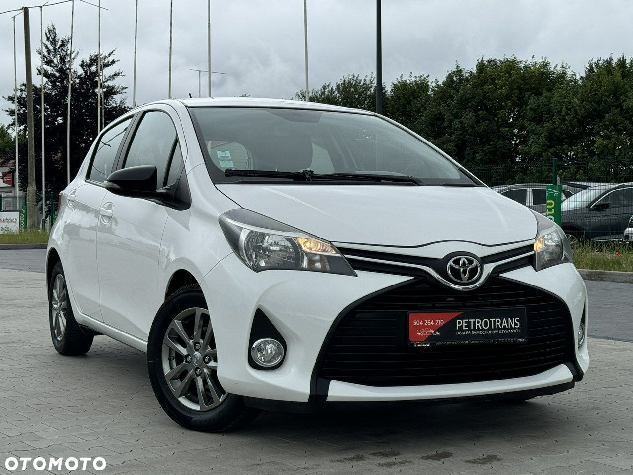 Toyota Yaris - 14