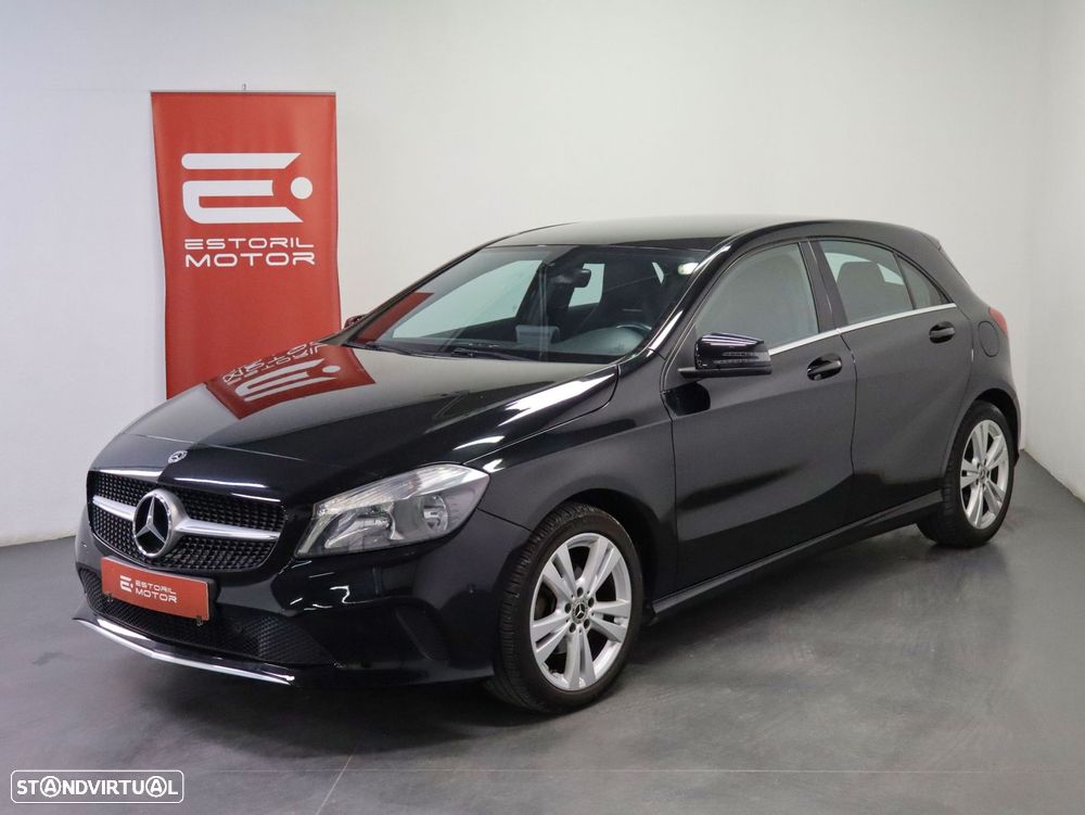 Mercedes-Benz A 180 d Style - 2