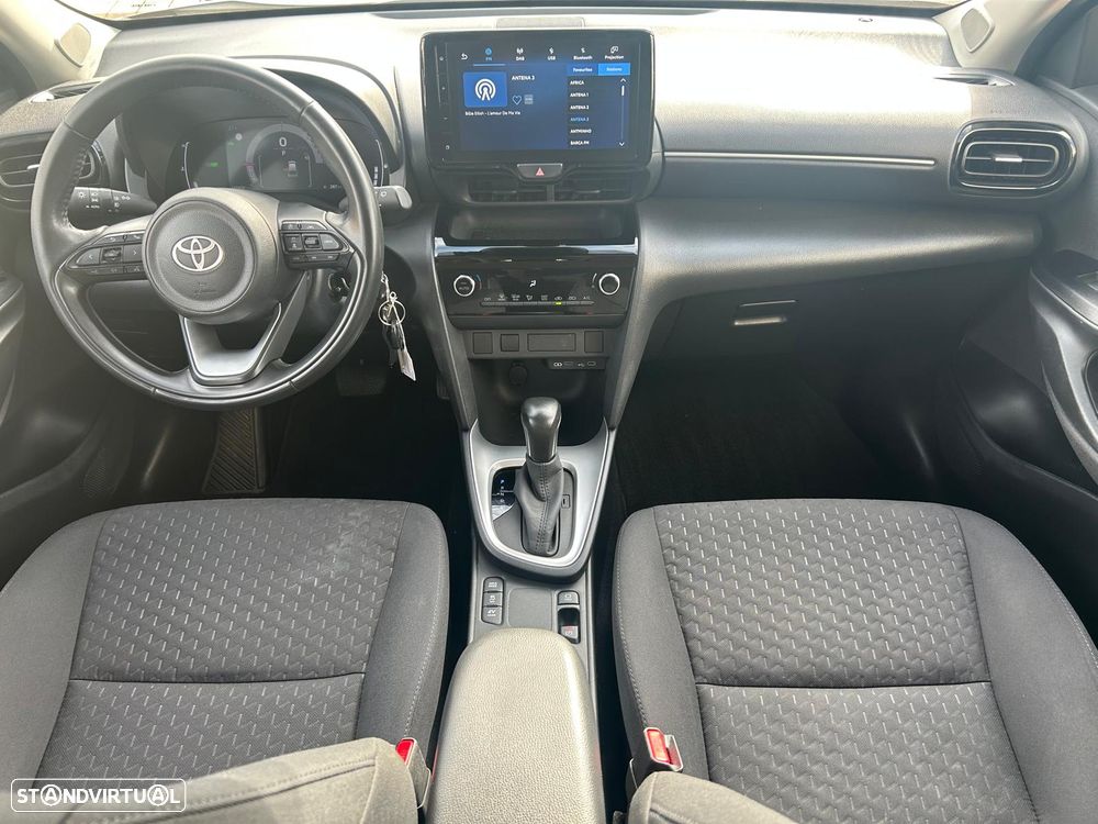 Toyota Yaris Cross 1.5 HDF Comfort Plus - 5