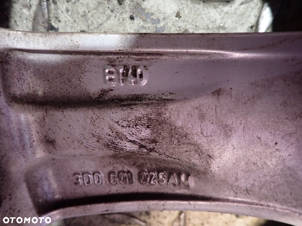TIGUAN I 5N FELGI 18 5X112 7,5J ET40 3D0601025AM - 12