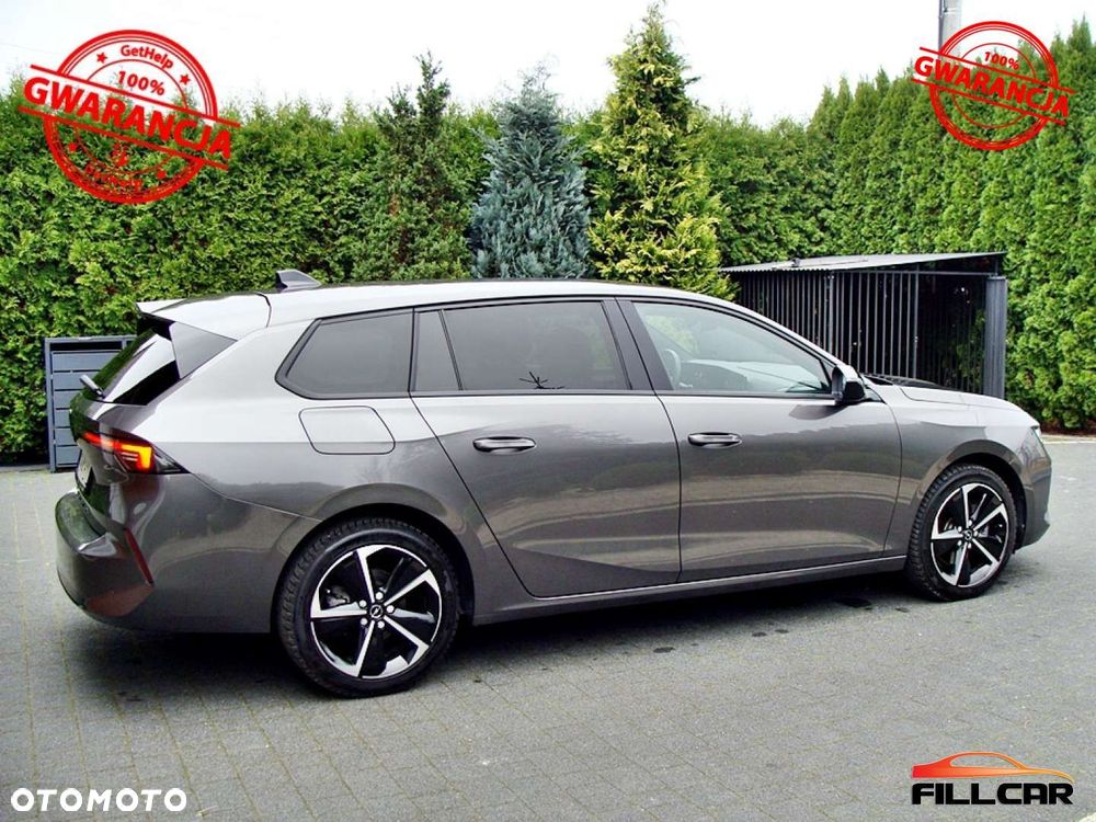 Opel Astra 2024 photo 4