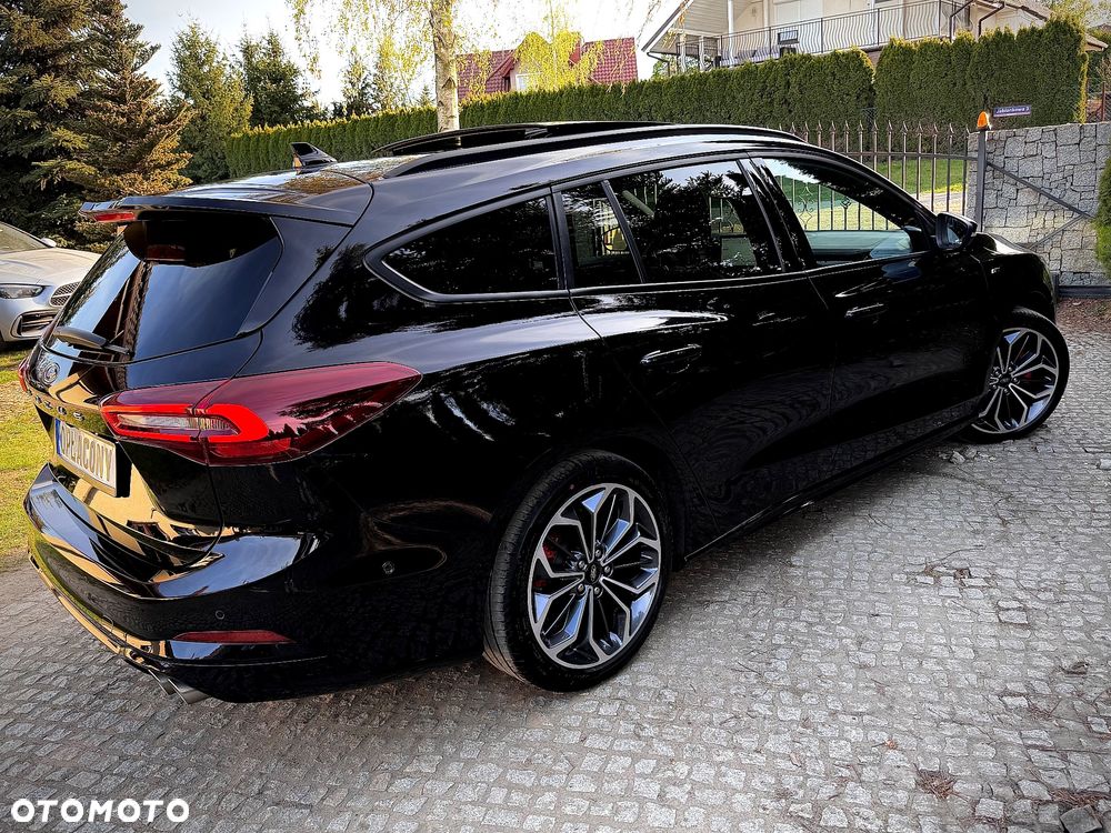 Ford Focus 1.5 EcoBlue Start-Stopp-System ST-LINE VIGNALE - 18
