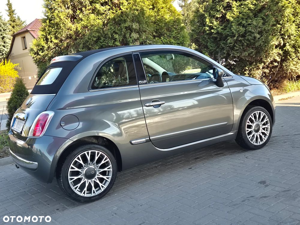 Fiat 500 1.2 Start&Stopp Lounge - 13