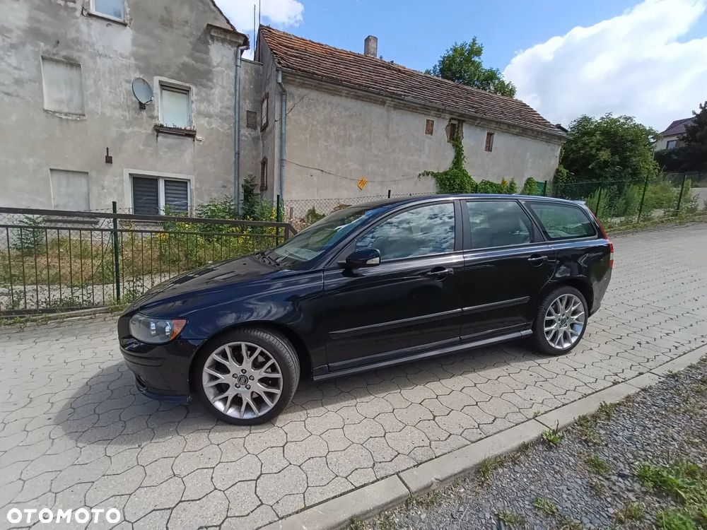 Volvo V50 T5 Summum - 2
