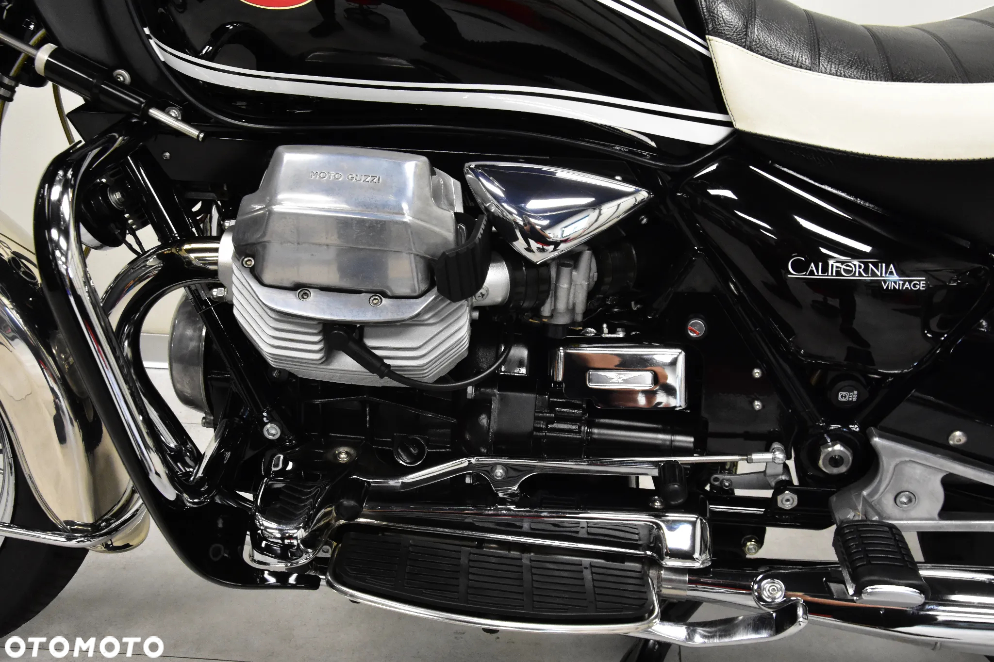 Moto Guzzi California - 37