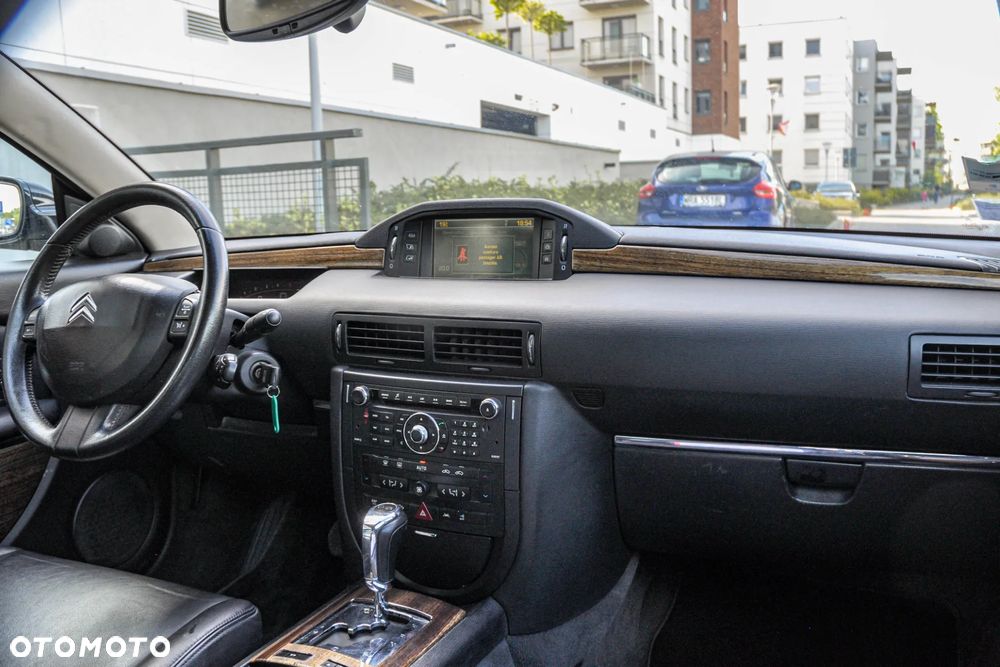 Citroën C6 2.7 HDi 24V - 10