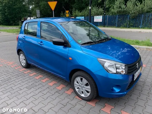 Suzuki Celerio 1.0 Comfort