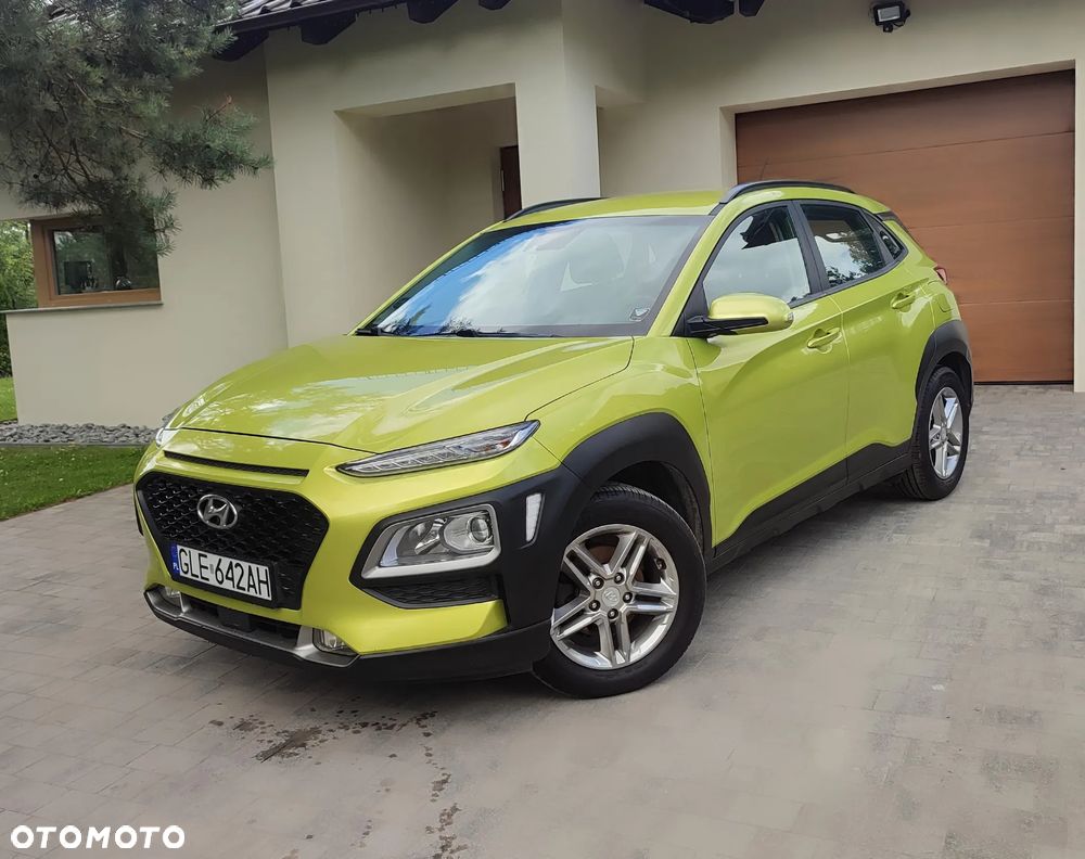 Hyundai Kona
