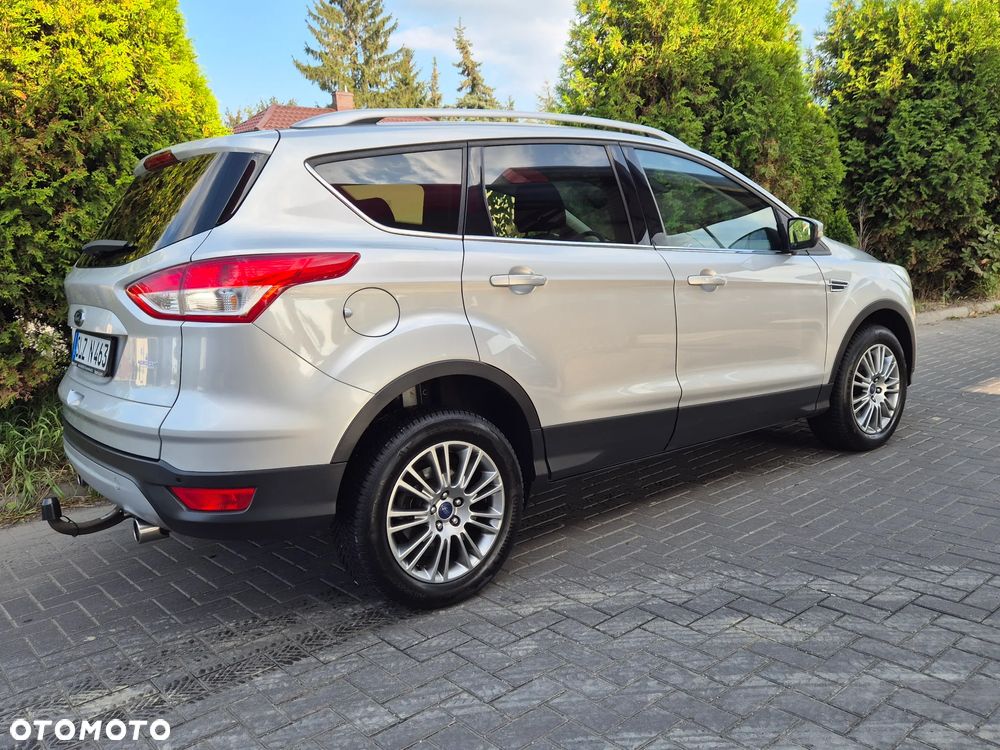 Ford Kuga 2.0 TDCi 4x4 Titanium - 11