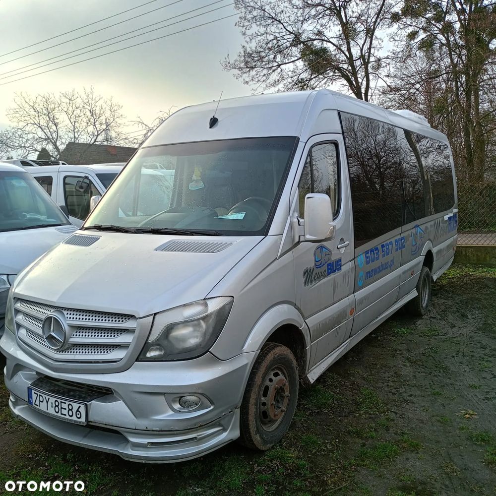 Mercedes-Benz Sprinter 513 CDI - 12