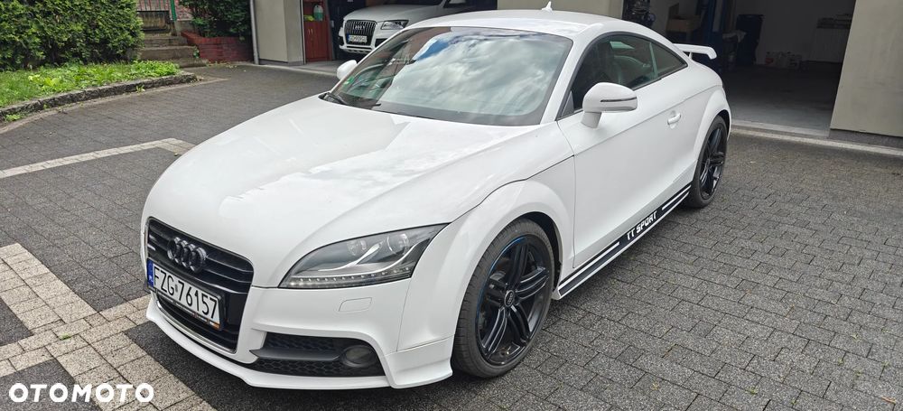 Audi TT Coupé - 1