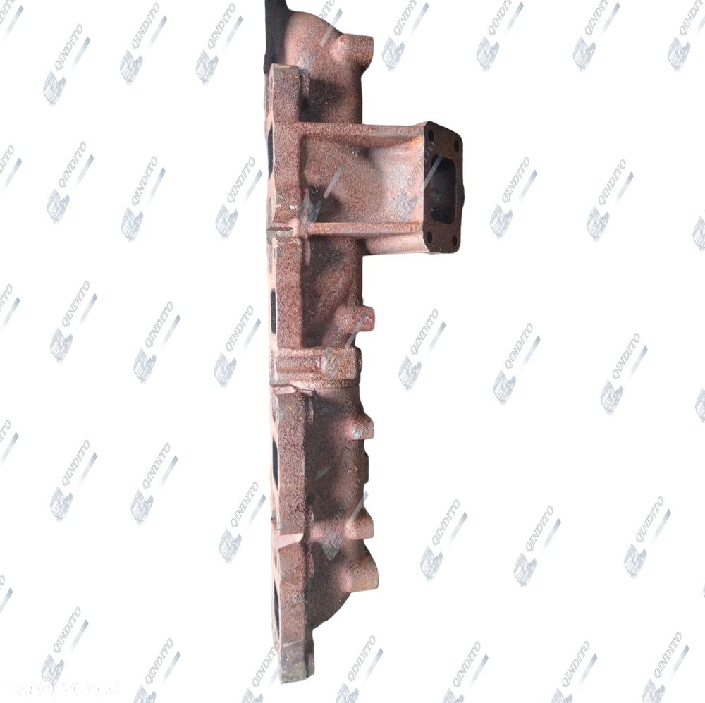 KOLEKTOR WYDECHOWY KOMPLETNY MAN TGL TGM  D0834 250KM EURO 6 - 6