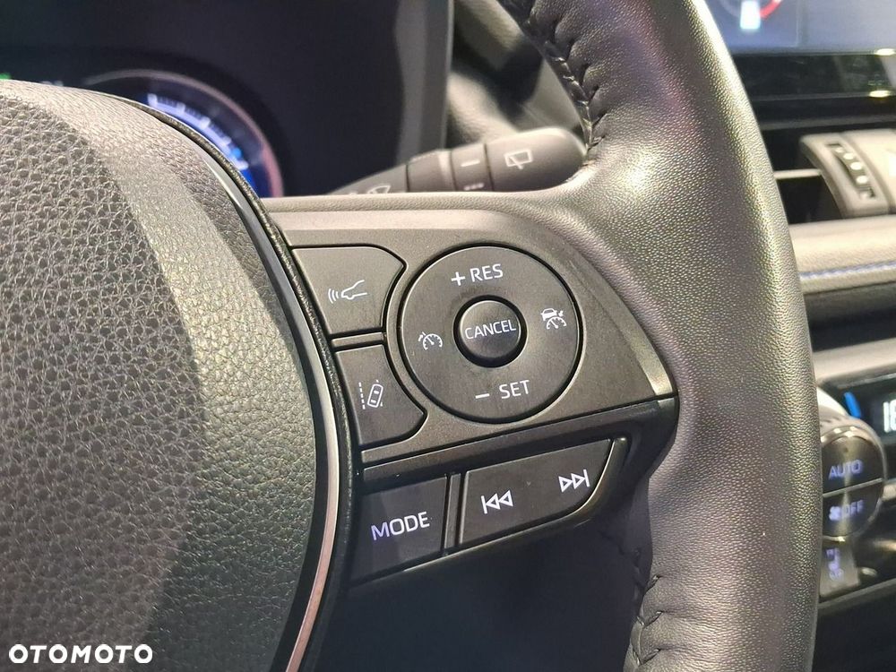 Toyota RAV4 2.5 Hybrid Selection 4x4 - 25