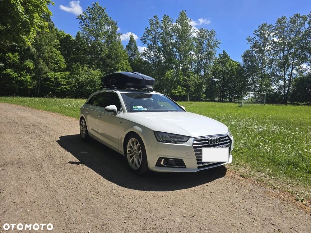 Audi A4 Avant 2.0 TDI Quattro Sport S tronic - 4