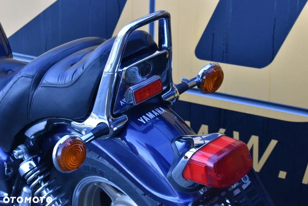 Yamaha Virago - 16