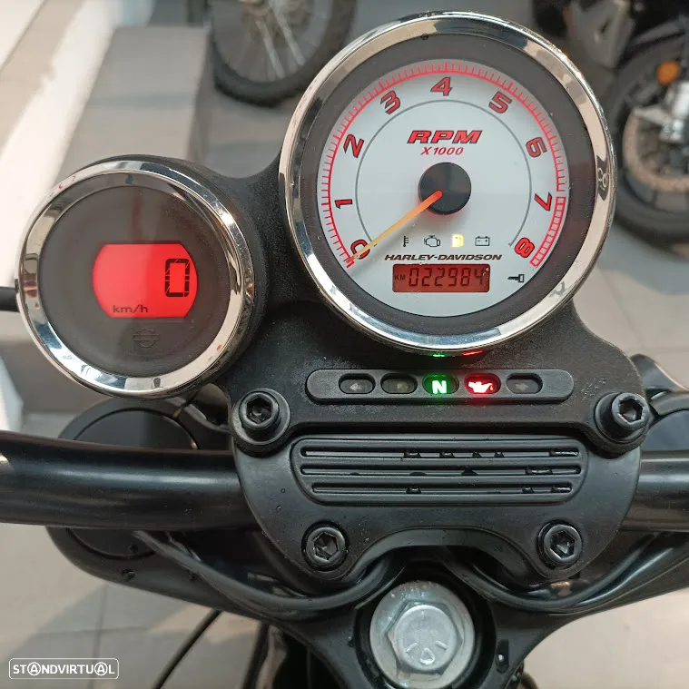 Harley-Davidson XR 1200 - 10