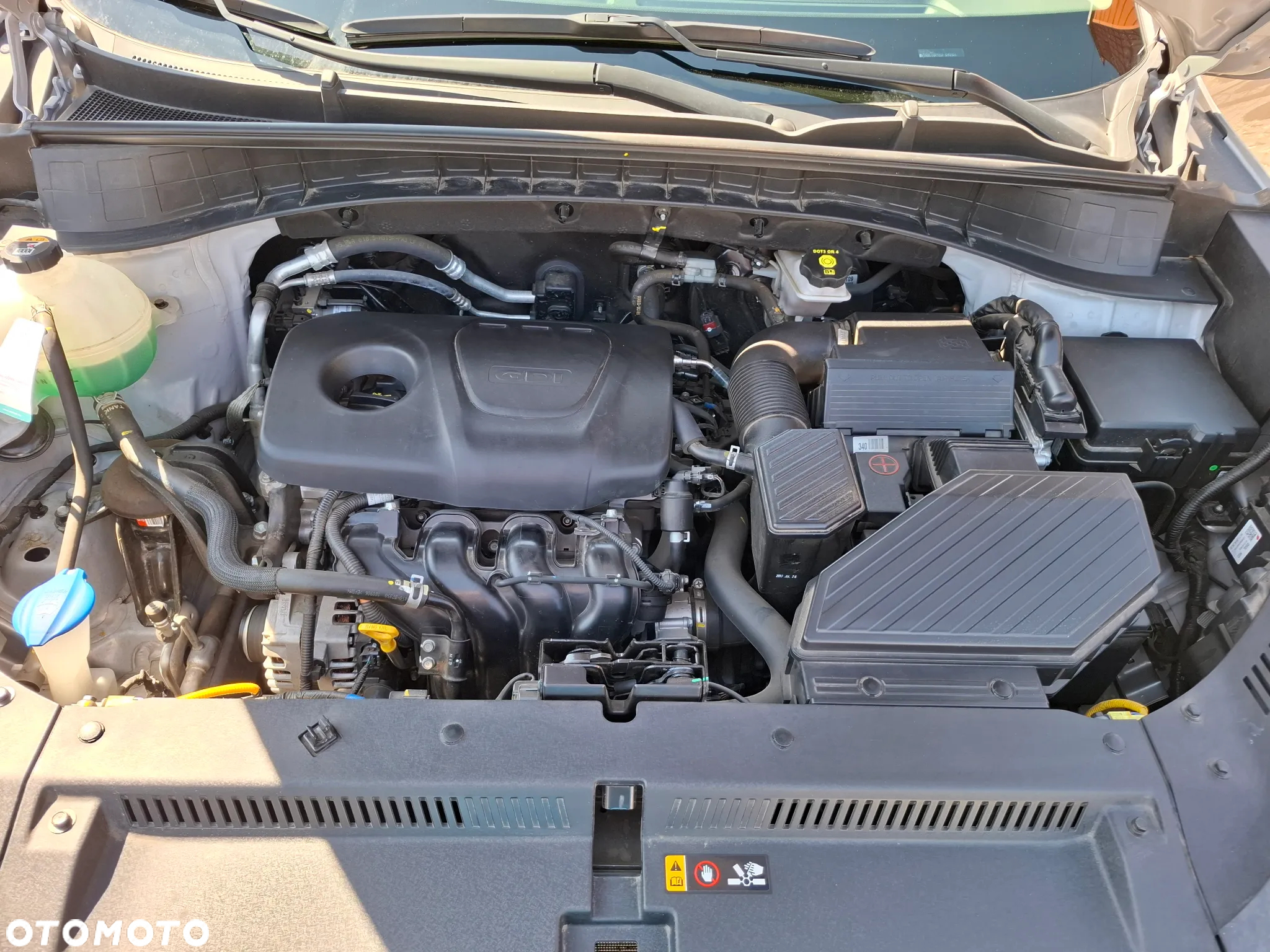 Hyundai Tucson 1.6 GDi Comfort 2WD - 33