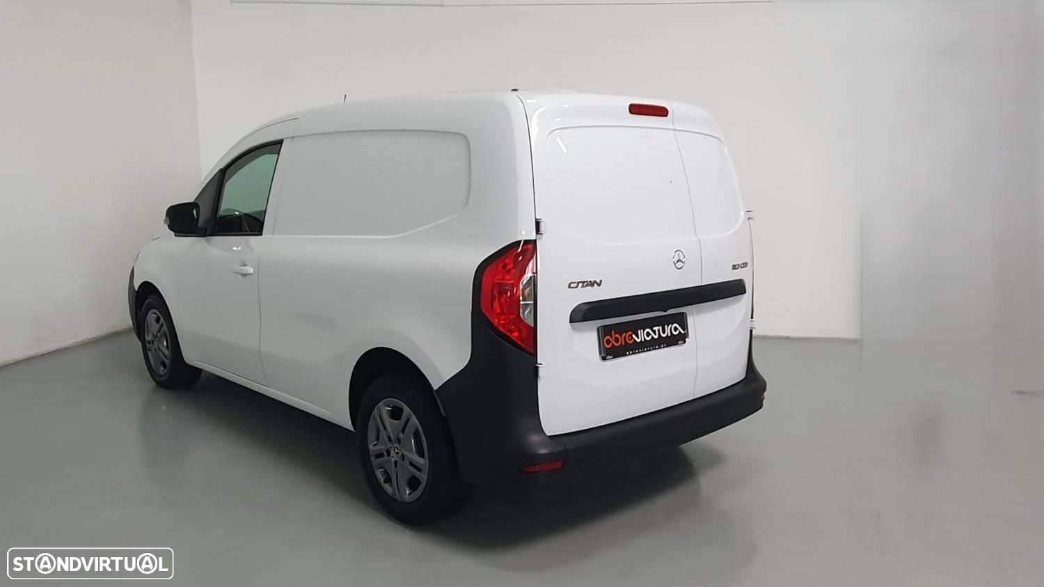 Mercedes-Benz Citan 110CDI/27 3Lug. - 4