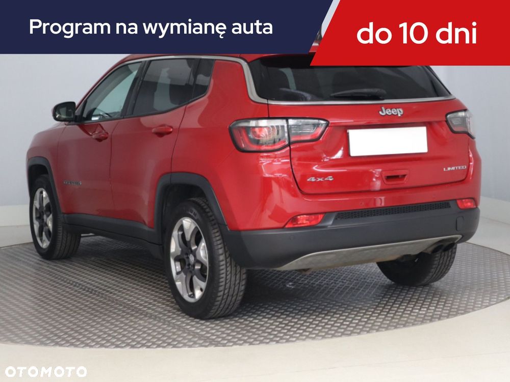 Jeep Compass 2018 photo 5