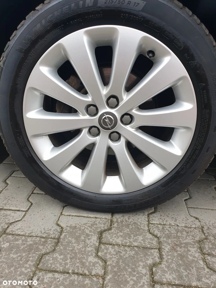 Opel Astra 1.4 Turbo Sports Tourer Innovation - 39