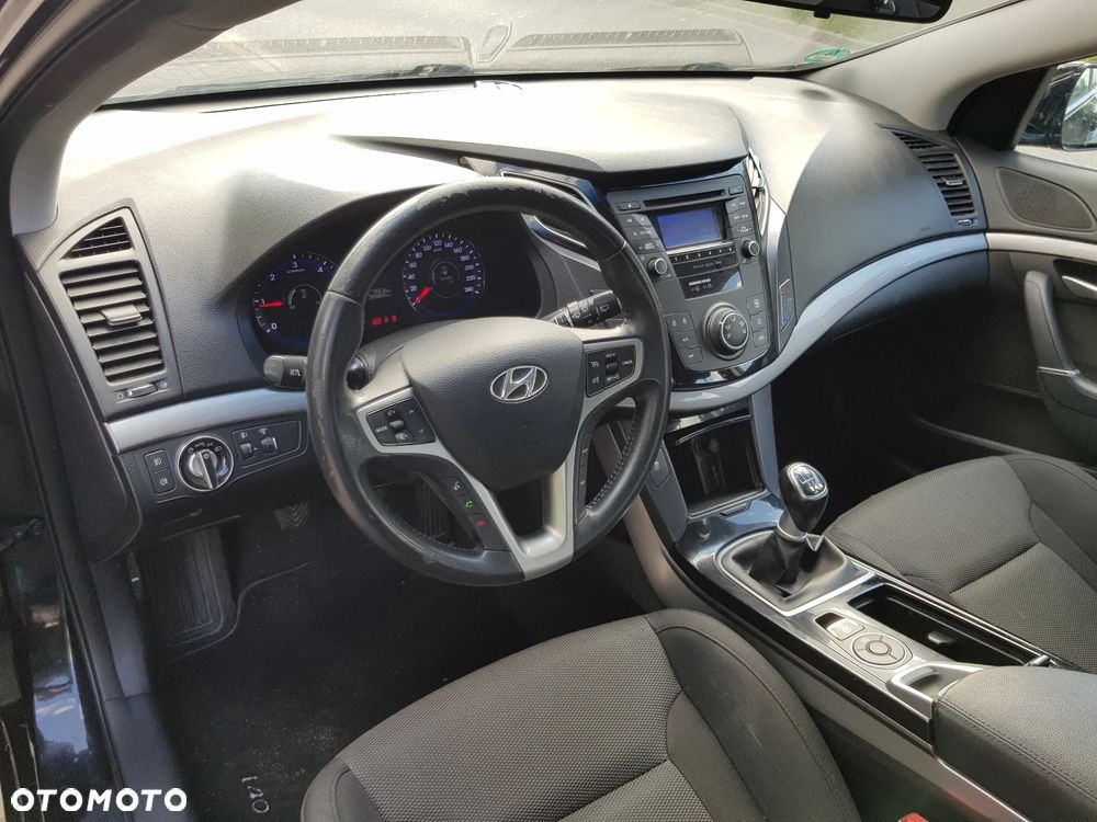 Hyundai i40 i40cw 1.7 CRDi 5 Star Edition - 9