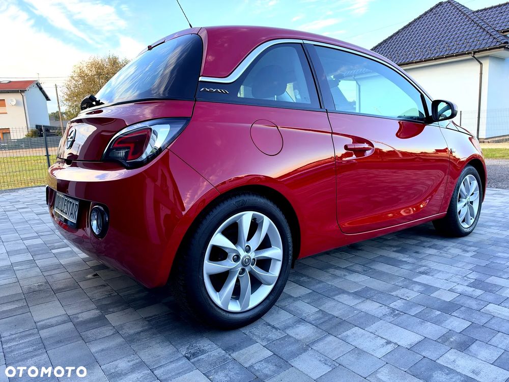 Opel Adam 2017 photo 3