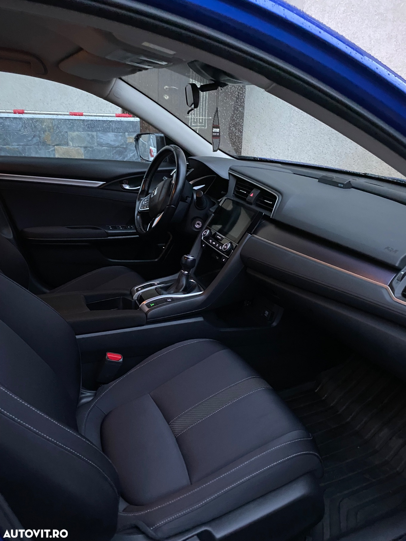 Honda Civic 1.5 VTEC Turbo Sport - 8