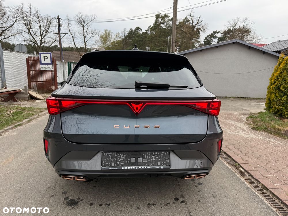 Cupra Leon Sportstourer 1.5 - 15