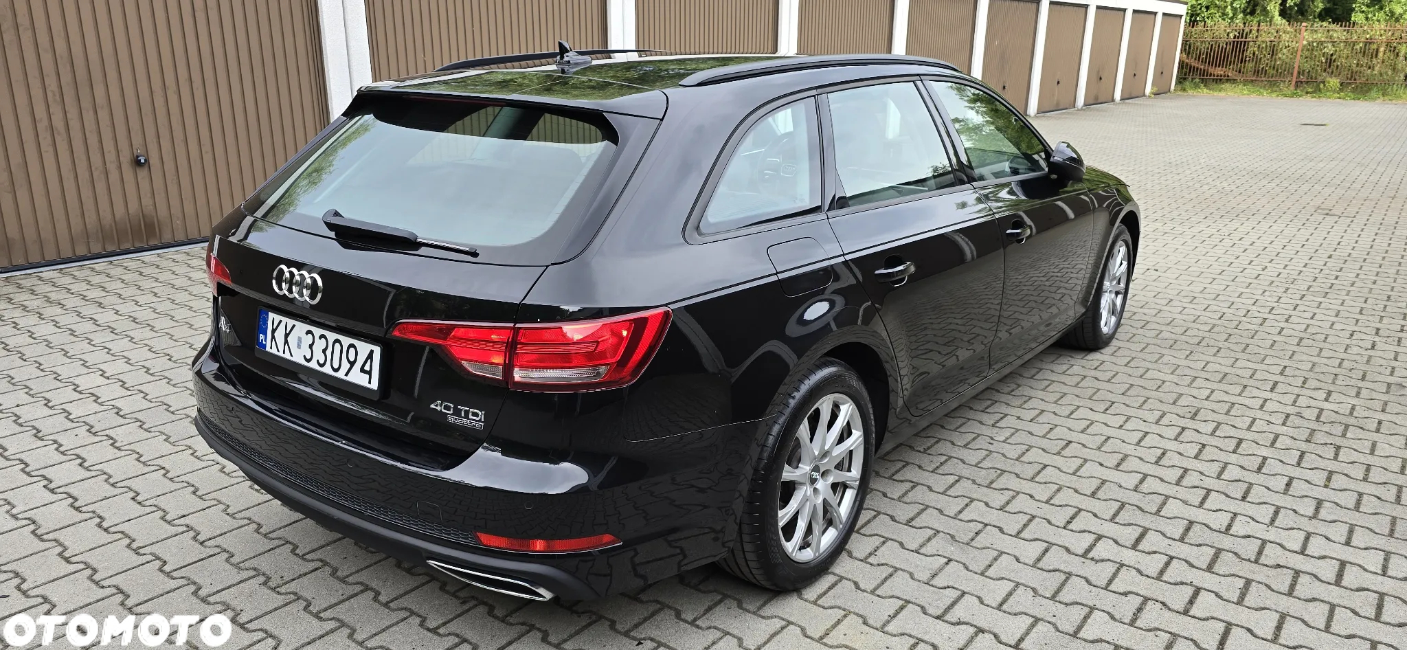 Audi A4 Avant 40 TDI S tronic quattro - 9