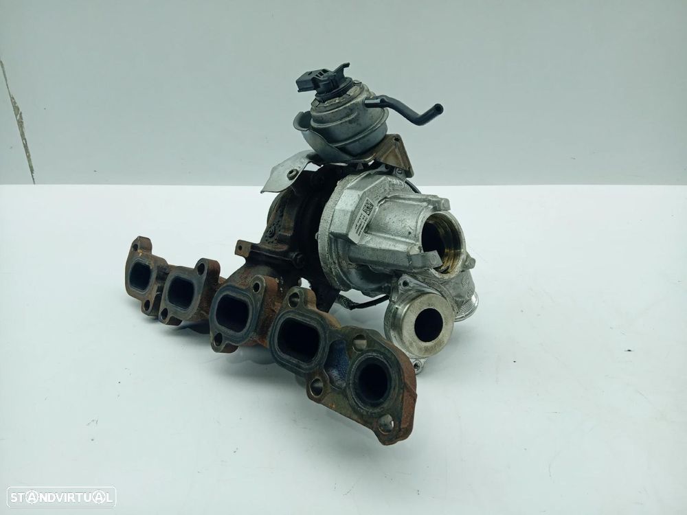 Turbo / compressor AUDI A3 (8V1, 8VK)