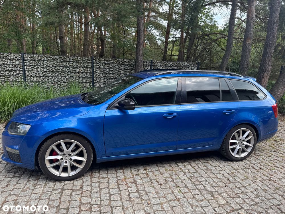 Skoda Octavia 2.0 TDI RS EU6 - 11