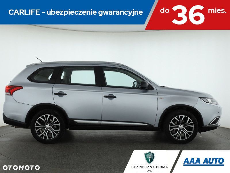 Mitsubishi Outlander - 7