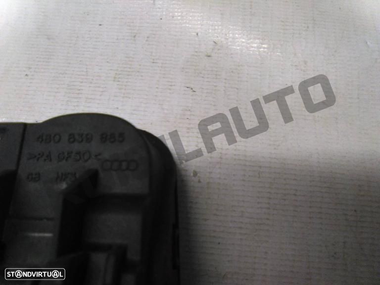 Puxador Exterior Frente Direito 4b083_9885 Audi A3 (8p) [2003_2 - 3