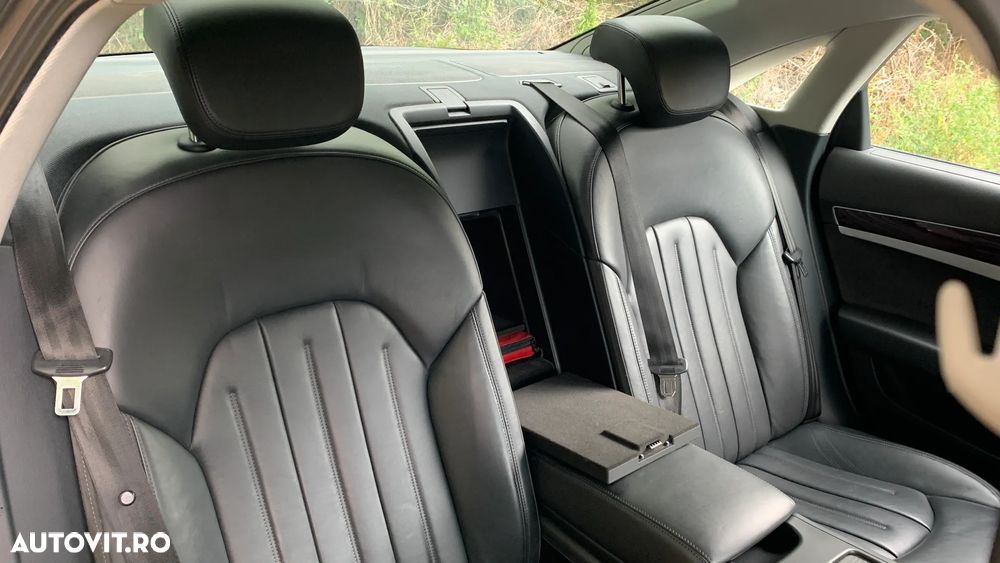 Audi A8 4.2 TDI Quattro Tip - 15