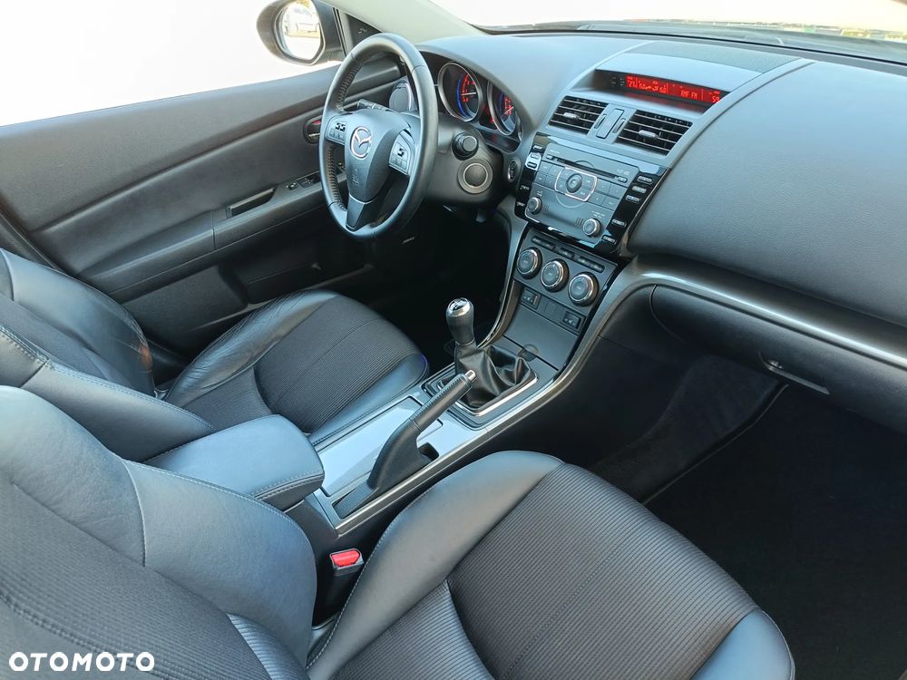 Mazda 6 2.0 Sport - 13
