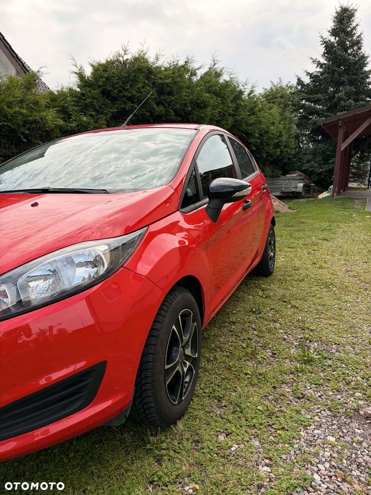 Ford Fiesta 1.25 Silver X Plus 2 (Titan.) EU6 - 2