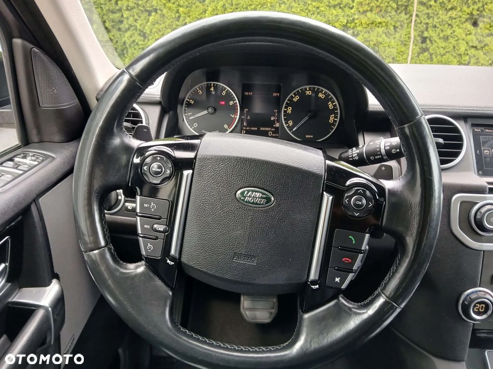 Land Rover Discovery - 35