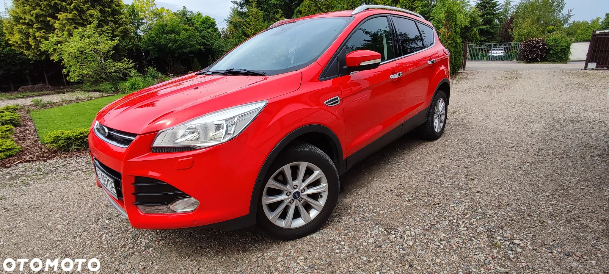 Ford Kuga 2.0 TDCi 2x4 Titanium - 2