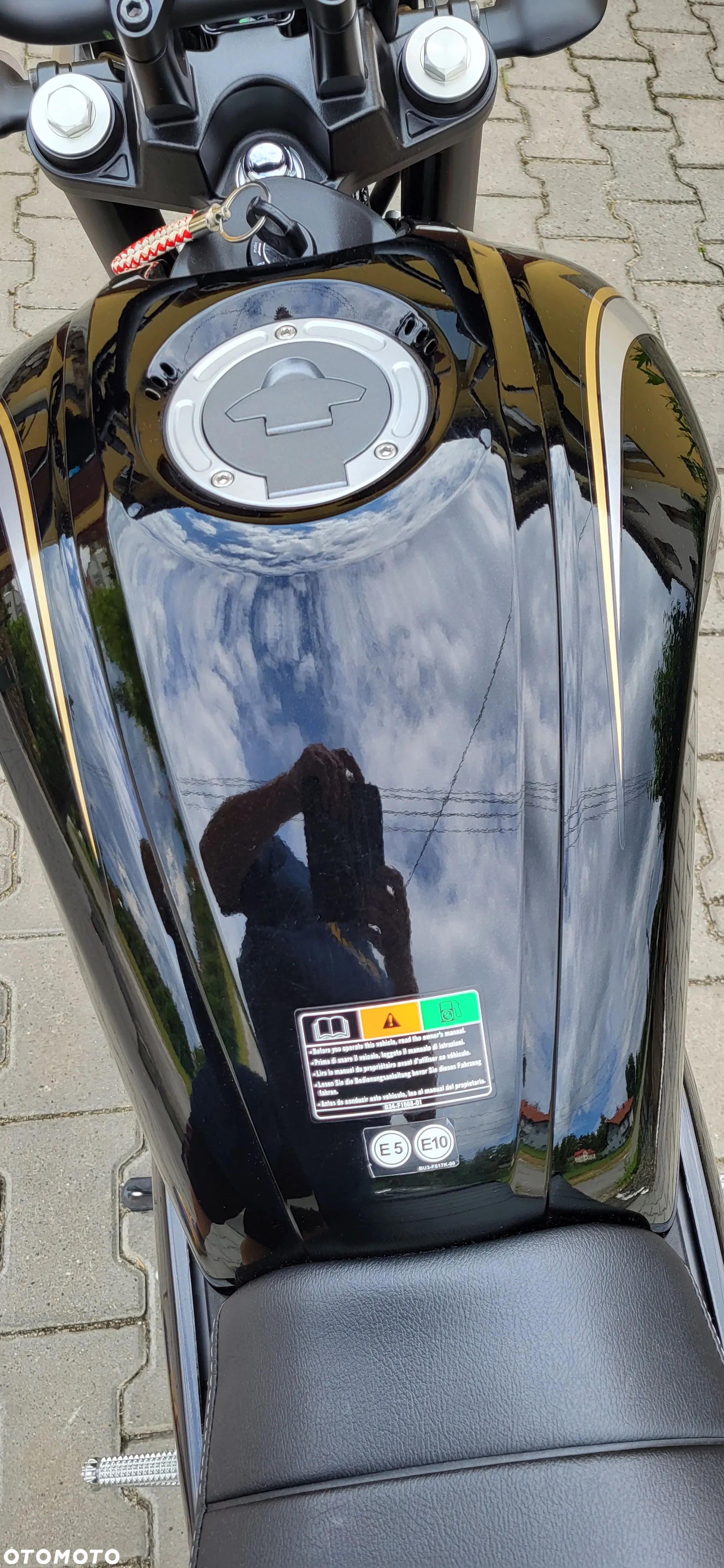 Yamaha XSR - 18