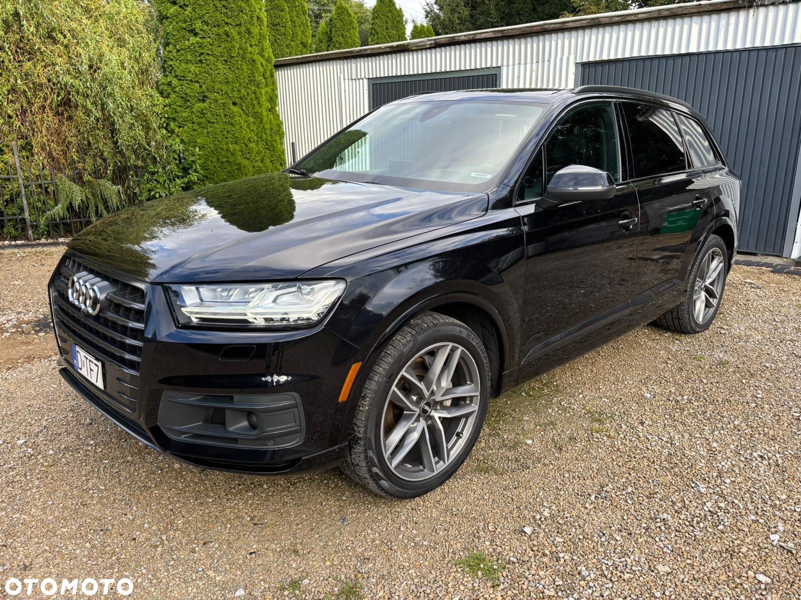 Audi Q7 3.0 TFSI Quattro Tiptronic - 17