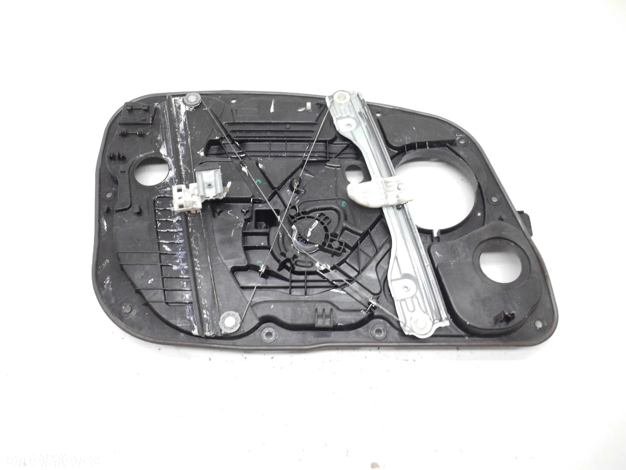 MECHANIZM PODNOŚNIK SZYBY 82480-A6220 HYUNDAI I30 II PRAWY PRZEDNI ORYGINAŁ - 2