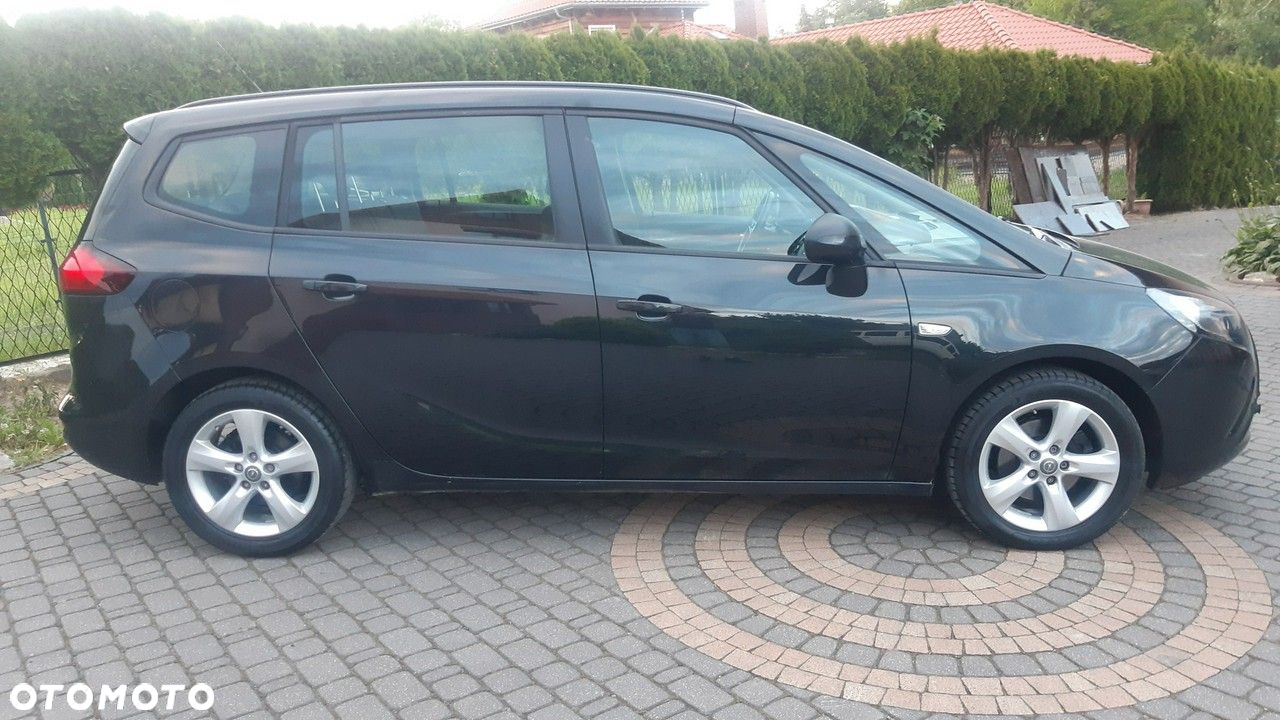Opel Zafira Tourer 1.4 Turbo Style - 22