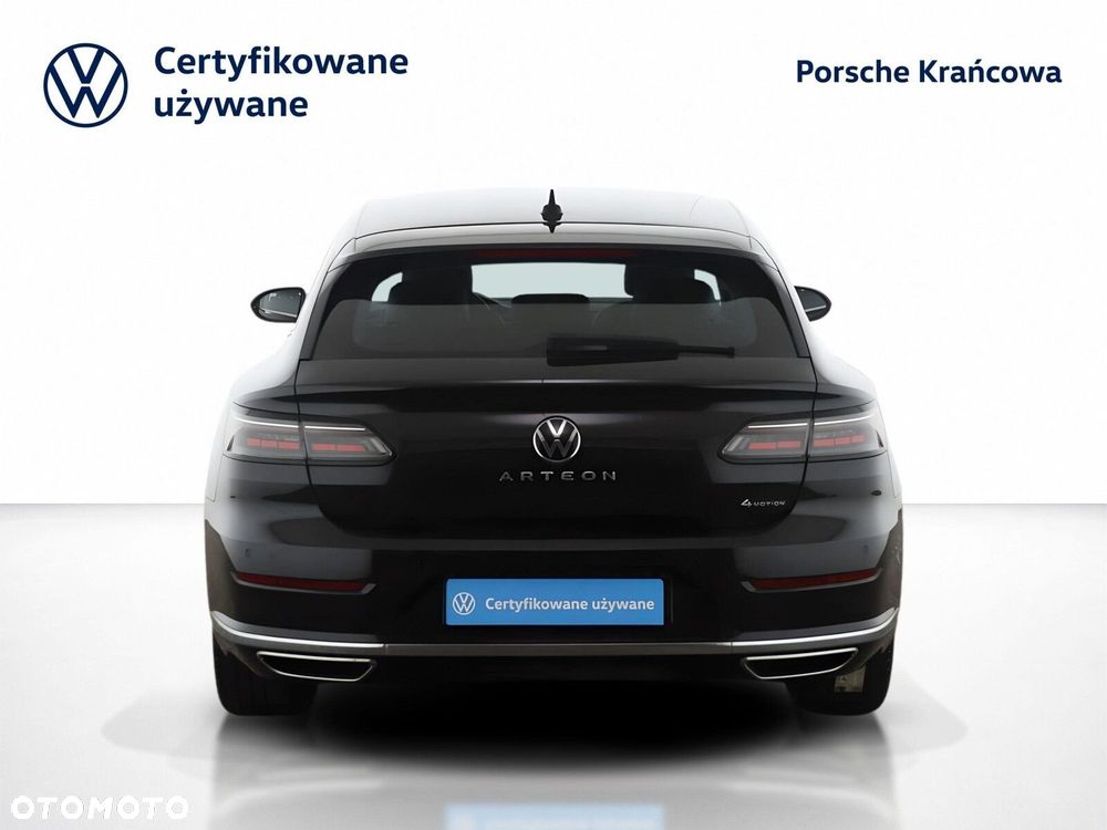 Volkswagen Arteon Shooting Brake 2.0 TDI 4Motion Elegance DSG - 4