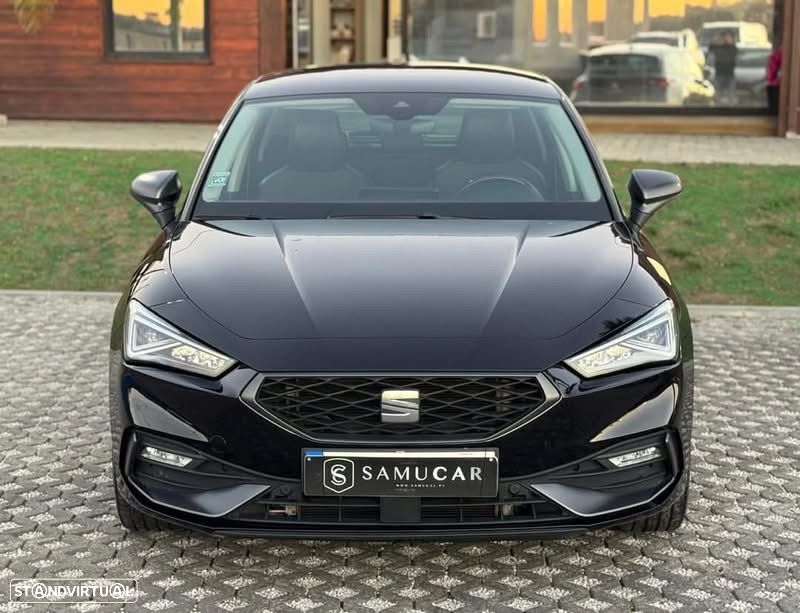 SEAT Leon 1.4 e-Hybrid FR DSG - 8