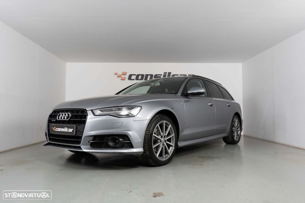 Audi A6 Avant 2.0 TDi quattro S-line S tronic - 7