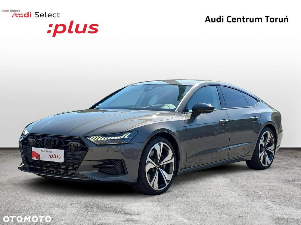 Audi A7 Sportback - 1
