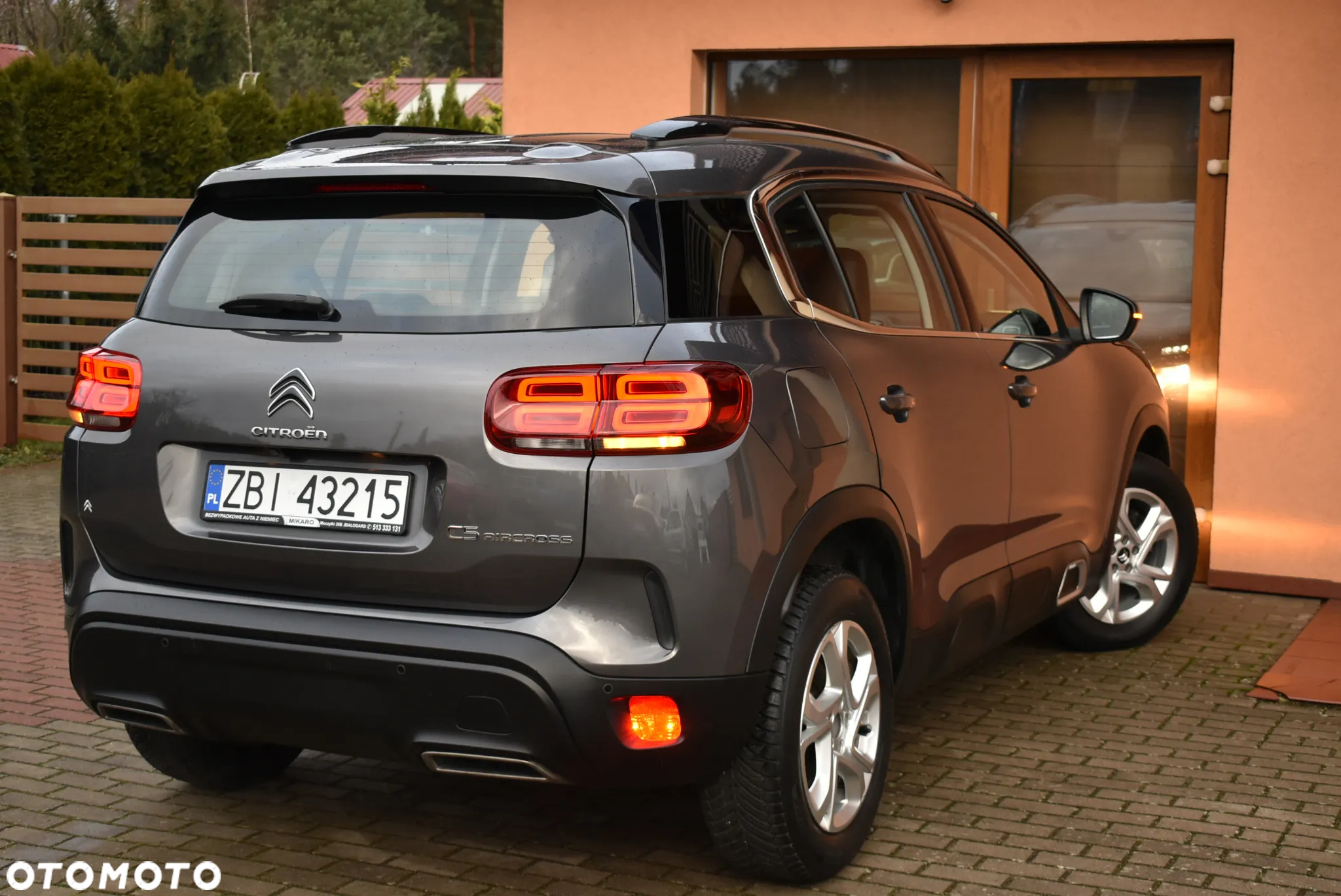 Citroën C5 Aircross 1.5 BlueHDi Shine - 9