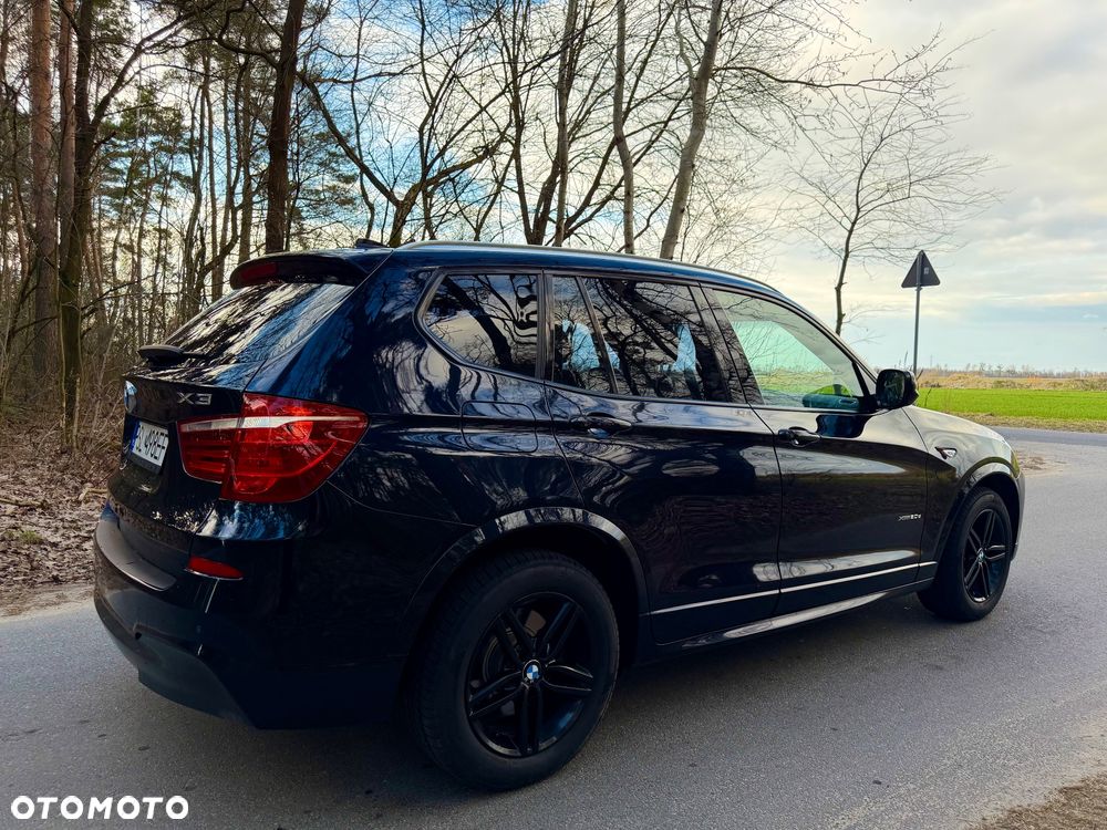 BMW X3 xDrive20d - 7