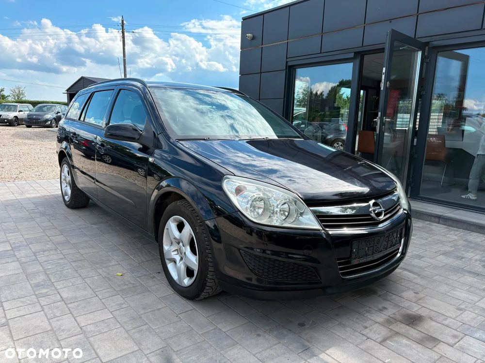 Opel Astra 1.6 - 1